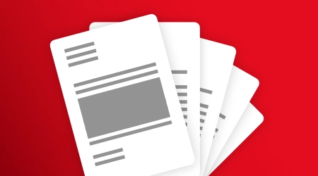 A collection of scientific publications and research papers created with the help of GeoDict software