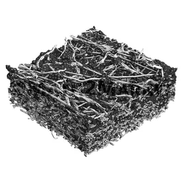 Simulation of filter lifetime in the oil filter medium