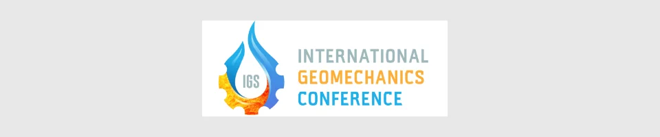 Logo International Geomechanics Conference