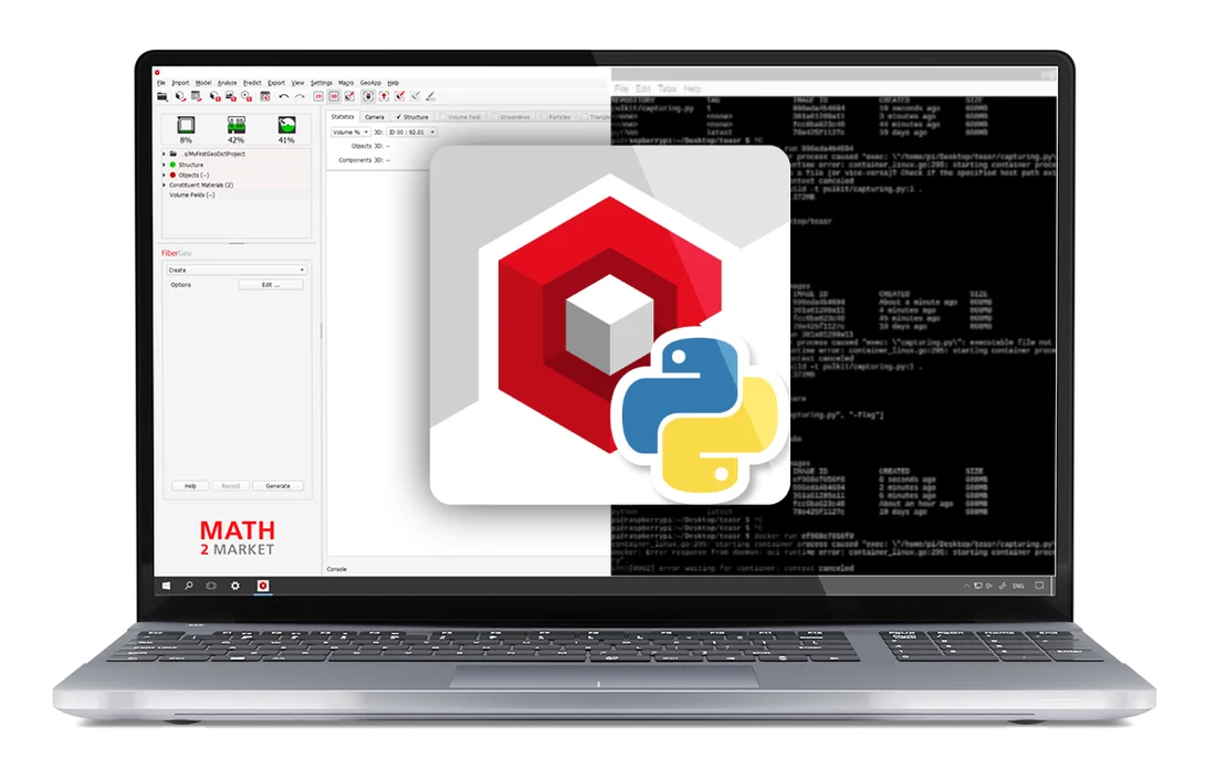 GeoPy: GeoDict-Schnittstelle zu Python