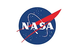 Logo of NASA
