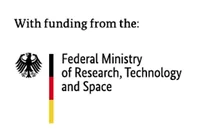 Logo: Funded by the German Federal Ministry for Economic Affairs and Climate Action on the basis of a decision by the German Bundestag