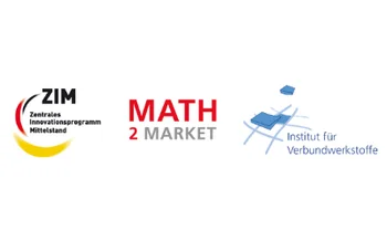 Partners of the research project Math2Composites 