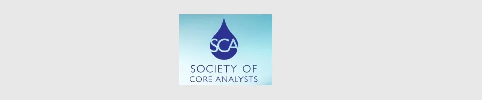 Logo der Society of Core Analysts (SCA)